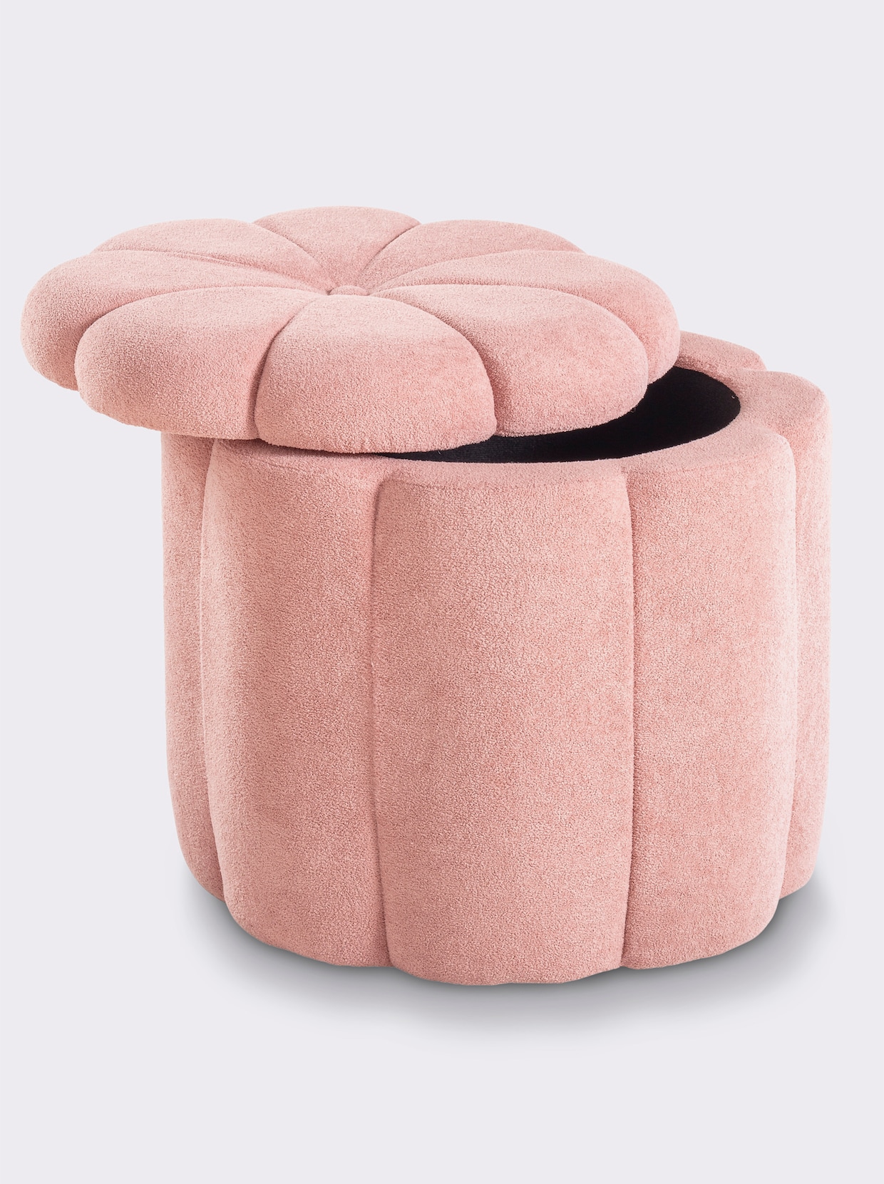 heine home Tabouret - oudroze