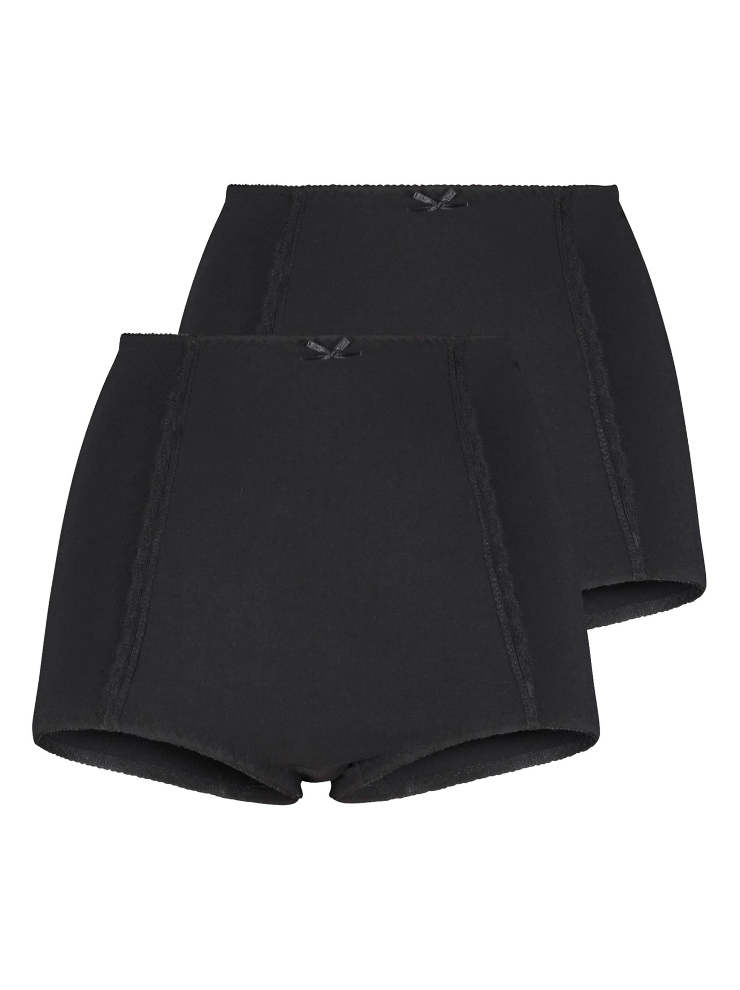 wäschepur Formslip - schwarz