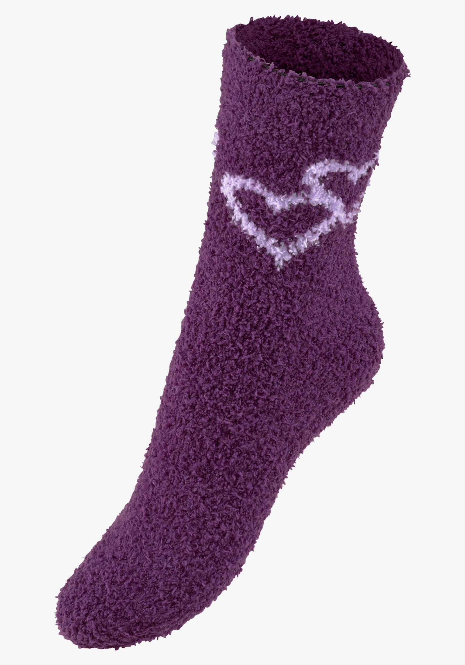 Lavana Kuschelsocken - bunt