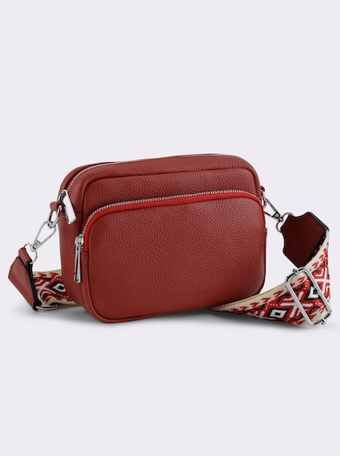 heine Handtasche - rot