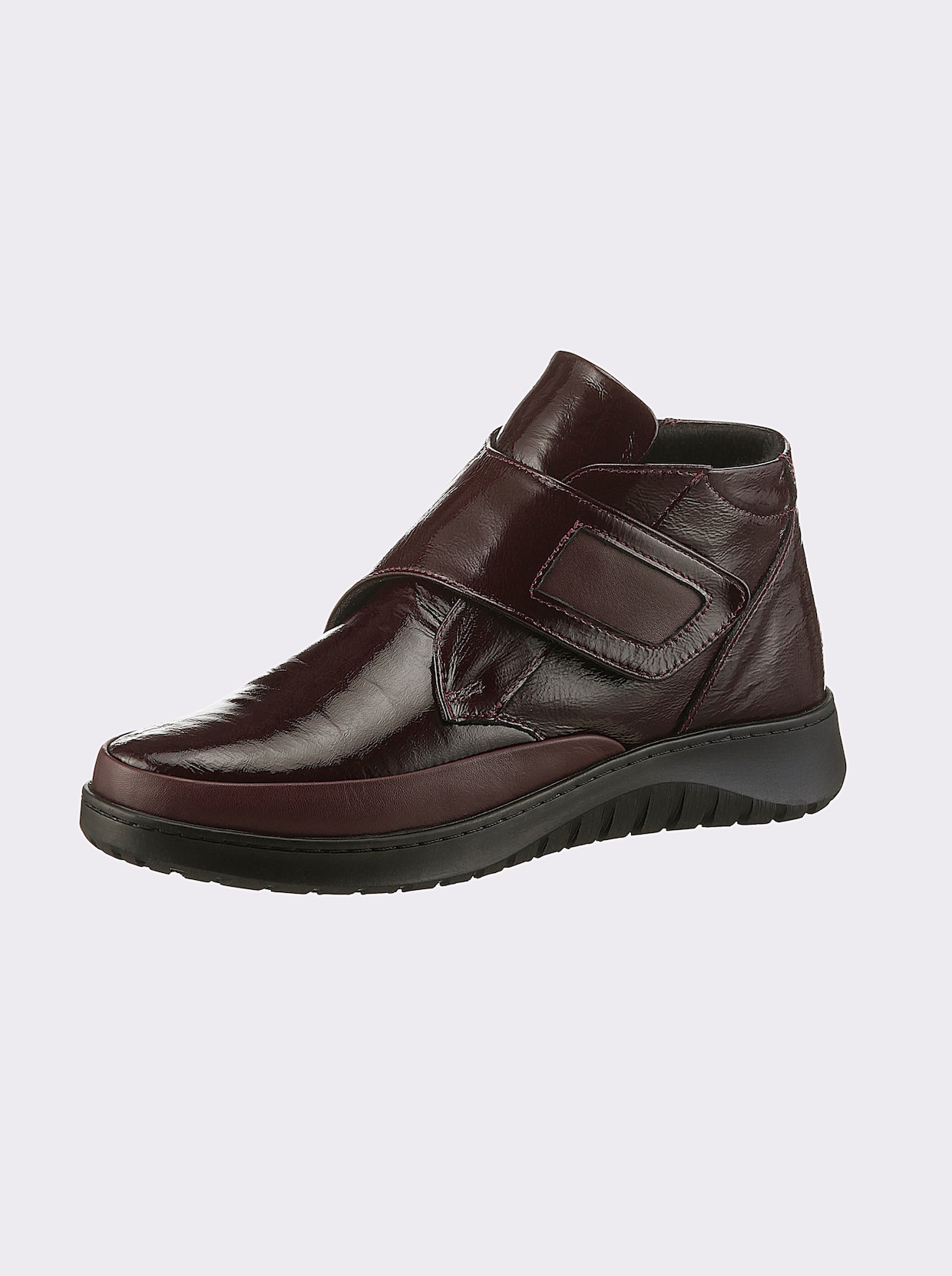 airsoft modern+ Stiefelette - burgund