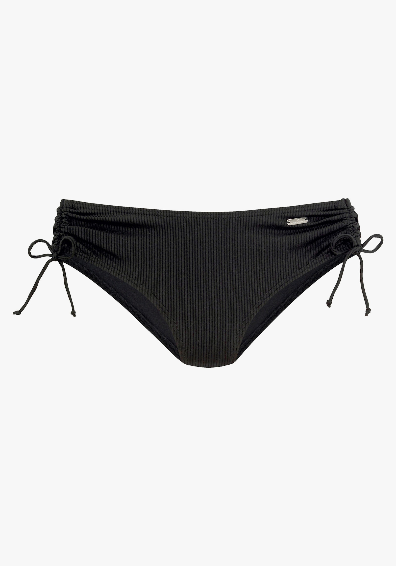 Venice Beach Bikini-Hose - schwarz
