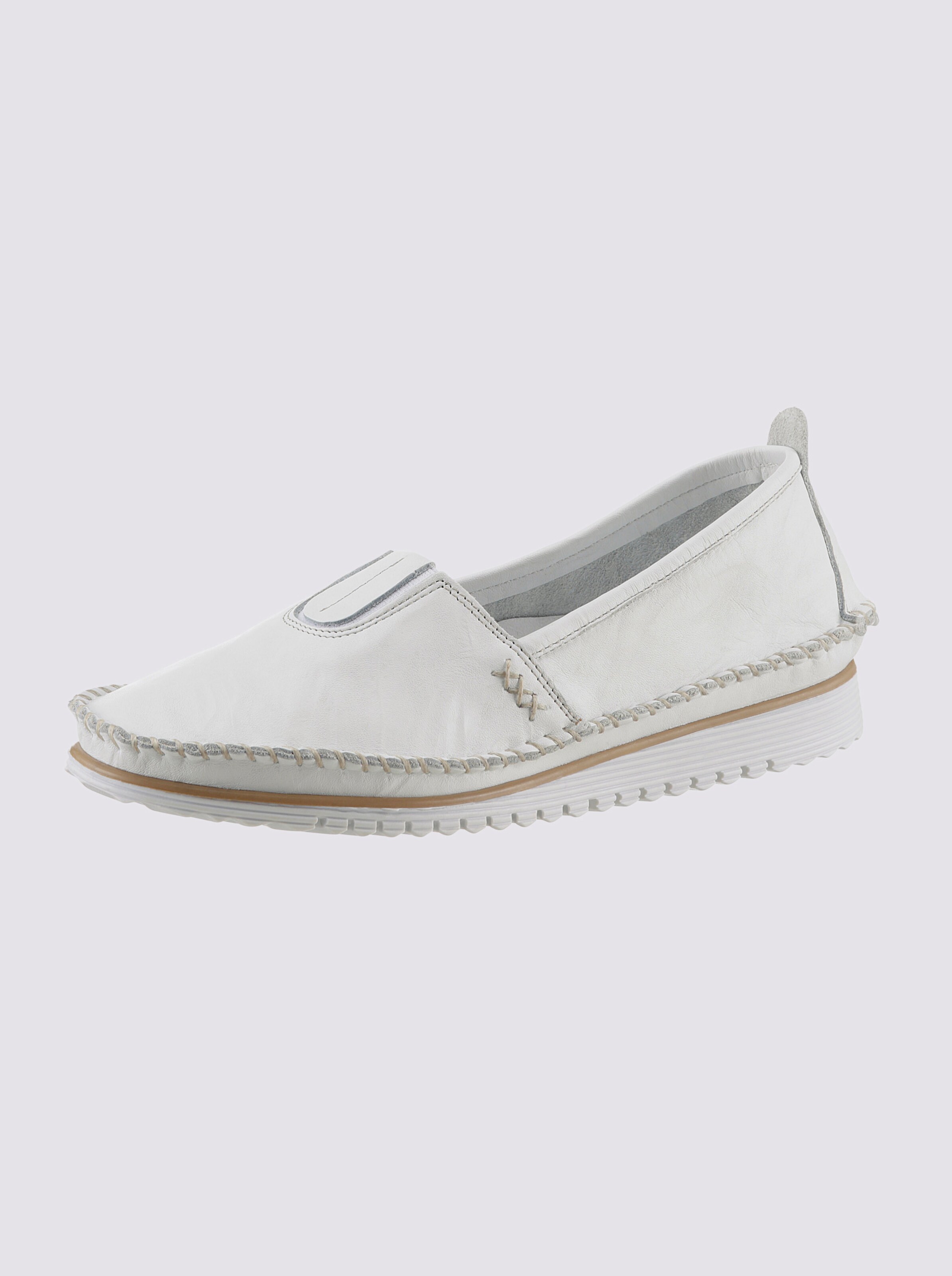 Andrea Conti dames slipper, citroen, 39 EU