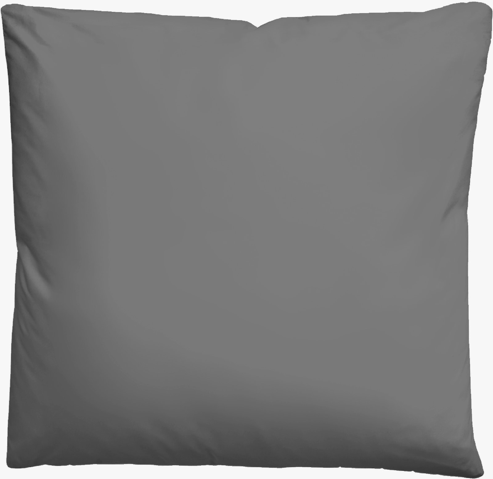 Biberna Bettwäsche - grün-grau