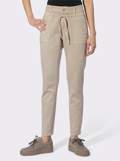 heine Pantalon - sable