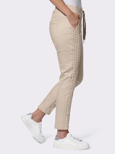 heine Schlupfhose - sand