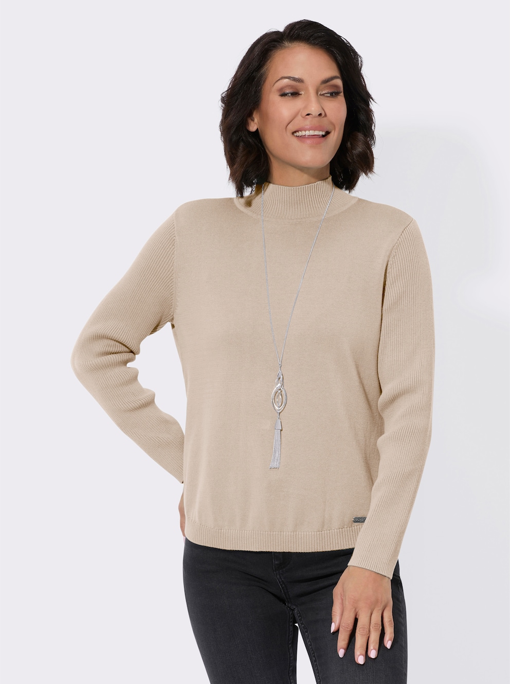 Feinstrickpullover main image 1