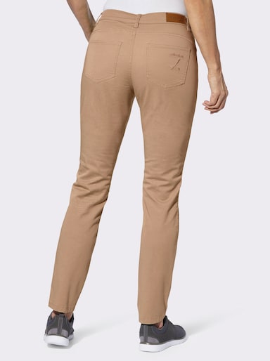 5-Pocket-Hose - camel