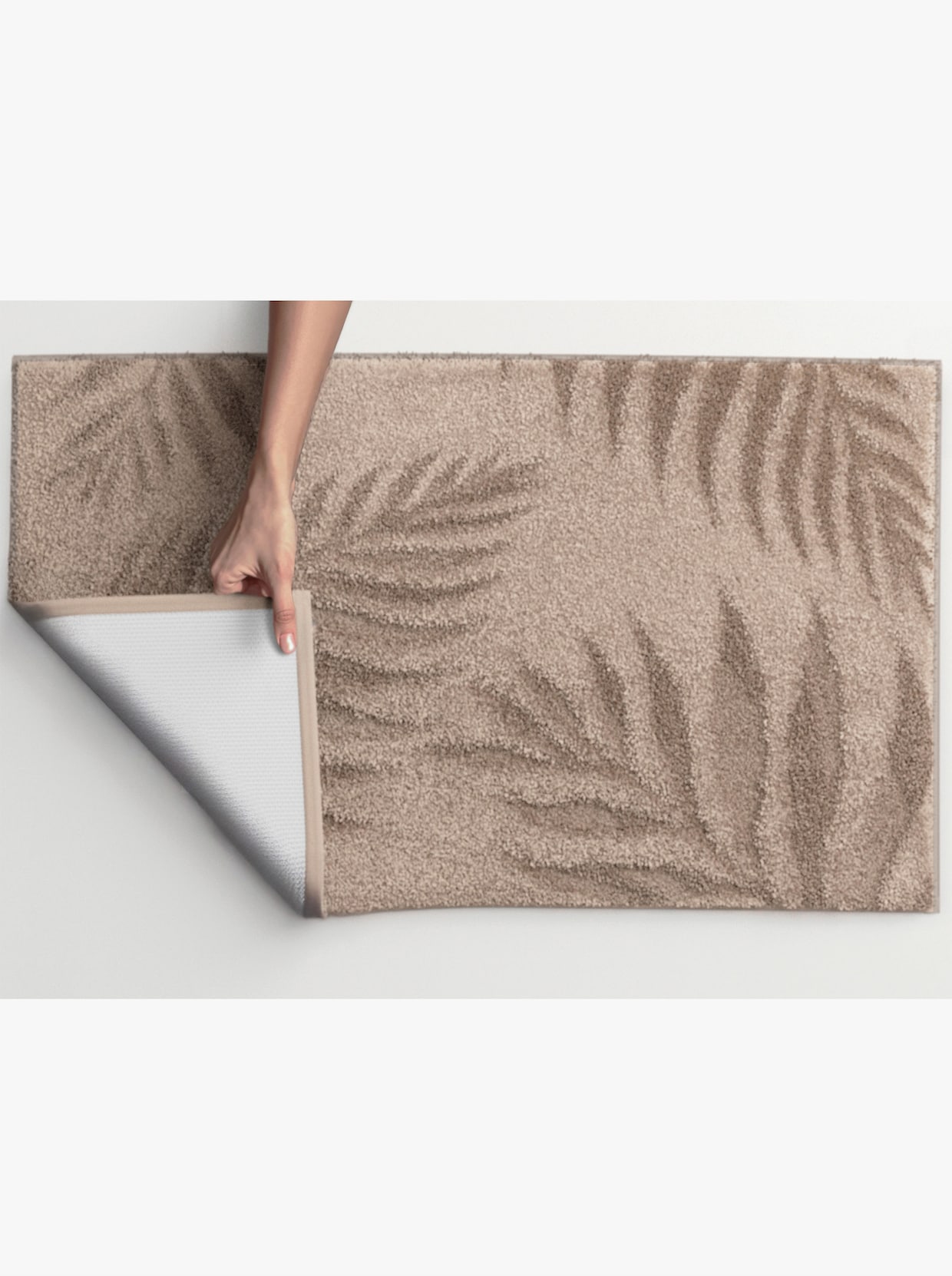 Grund Badematte - beige