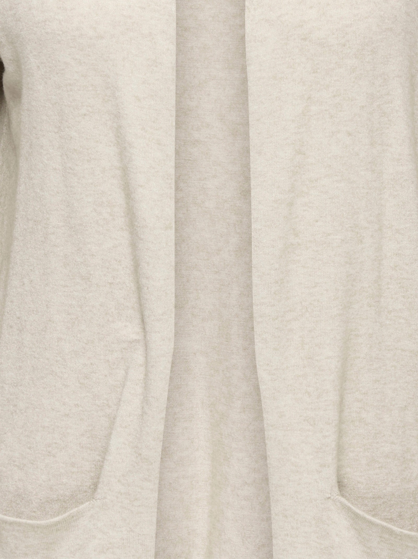 ONLY CARMAKOMA Strickjacke - nacreous cloud detail:melange