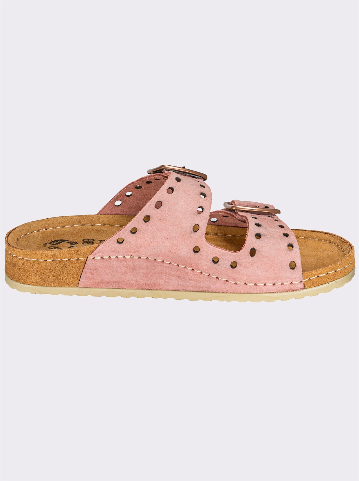 Mubb Pantolette - rose