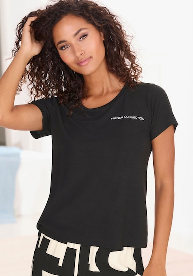 T-Shirt - schwarz
