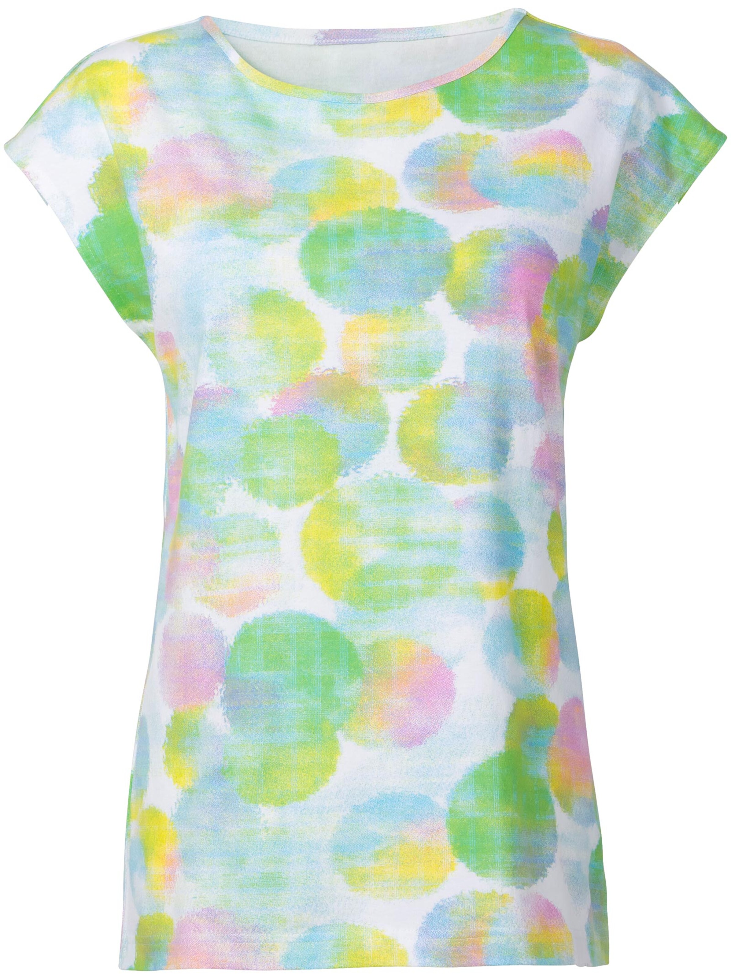 Shirt - bunt-bedruckt