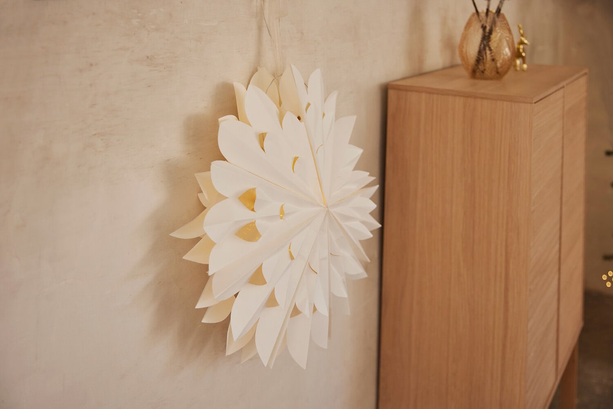 Parforce Traditional Hunting Hängeleuchte - weiß