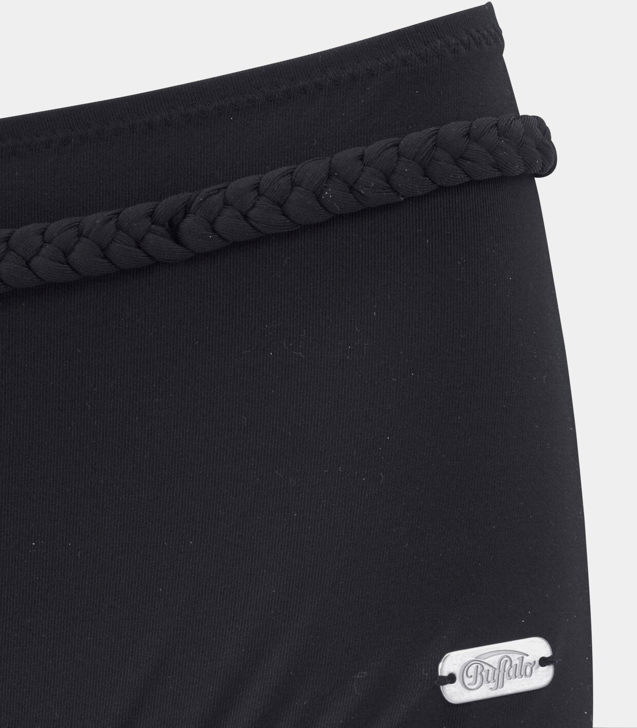 Buffalo Bikini-Hotpants - schwarz