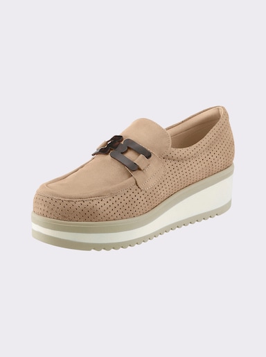 heine Slipper - sand