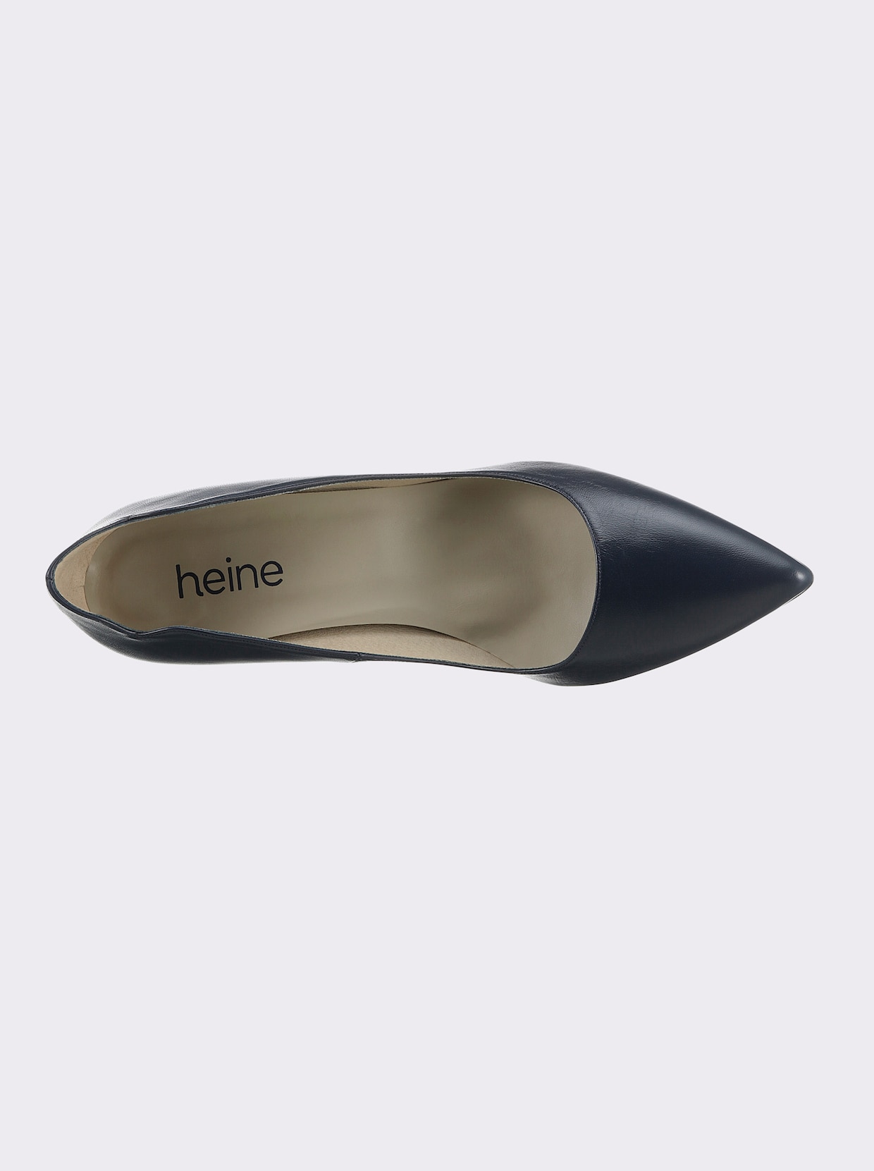 heine Pumps - marine