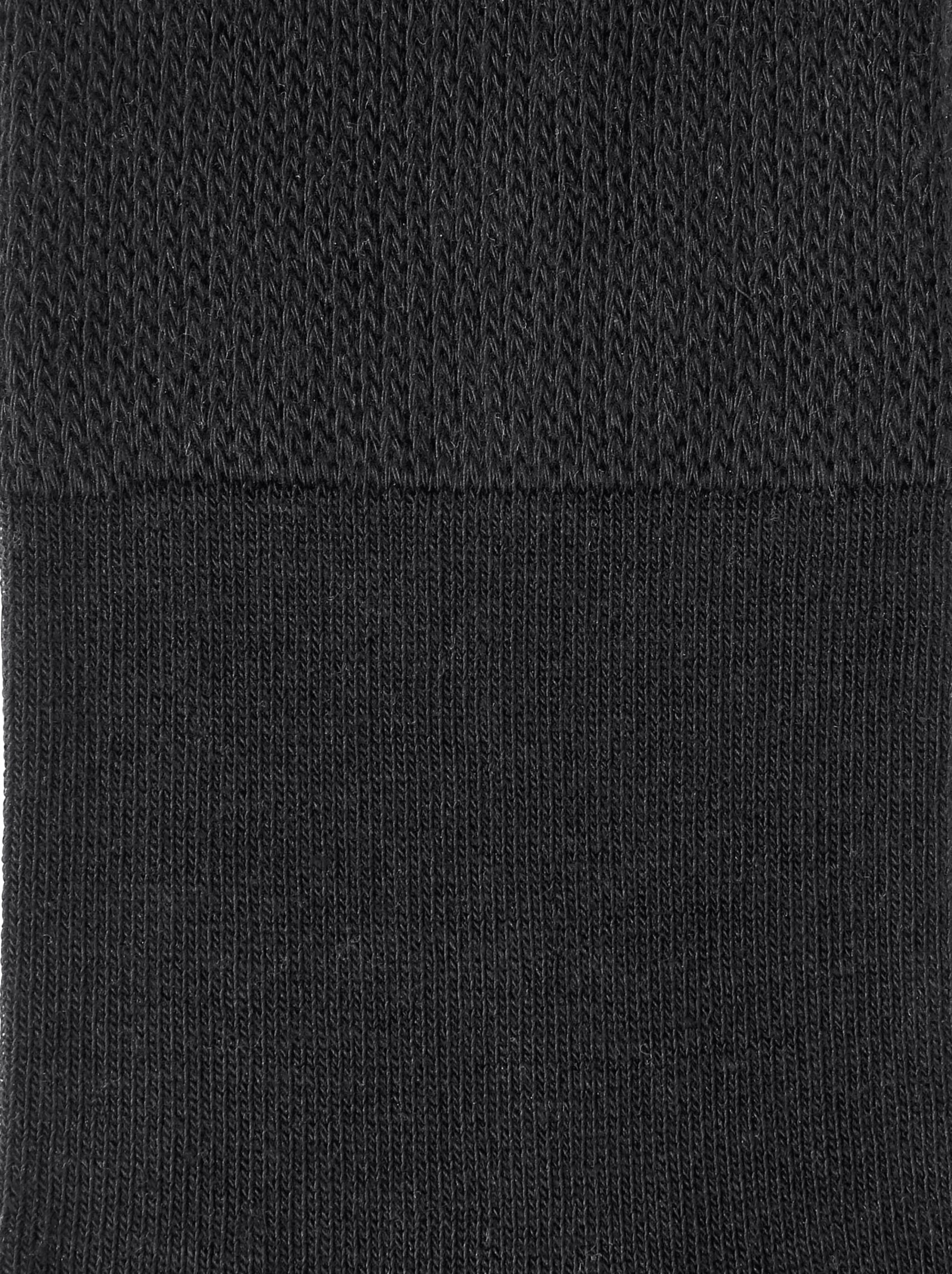 wäschepur Socken - schwarz