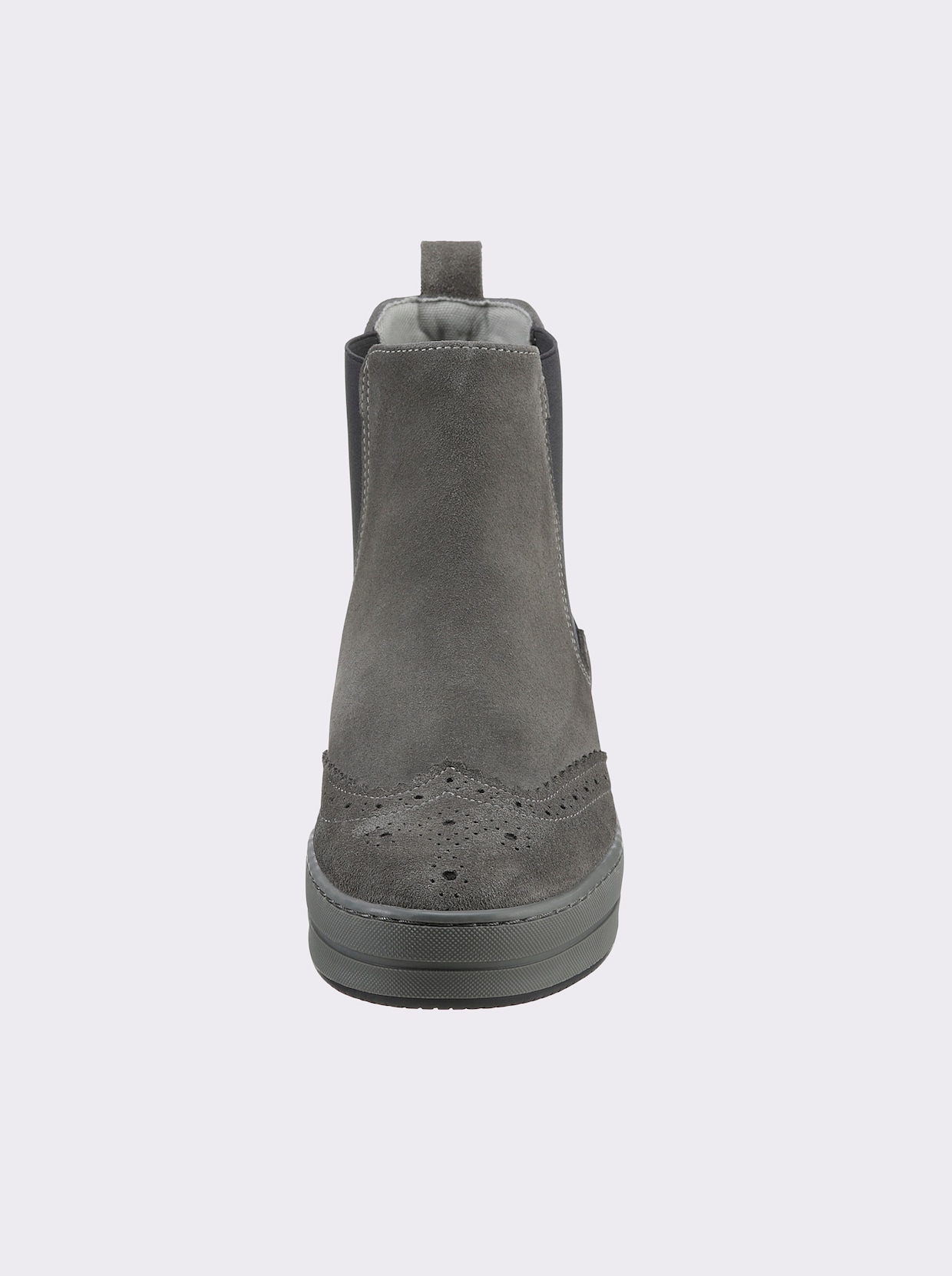 heine Bottines - gris