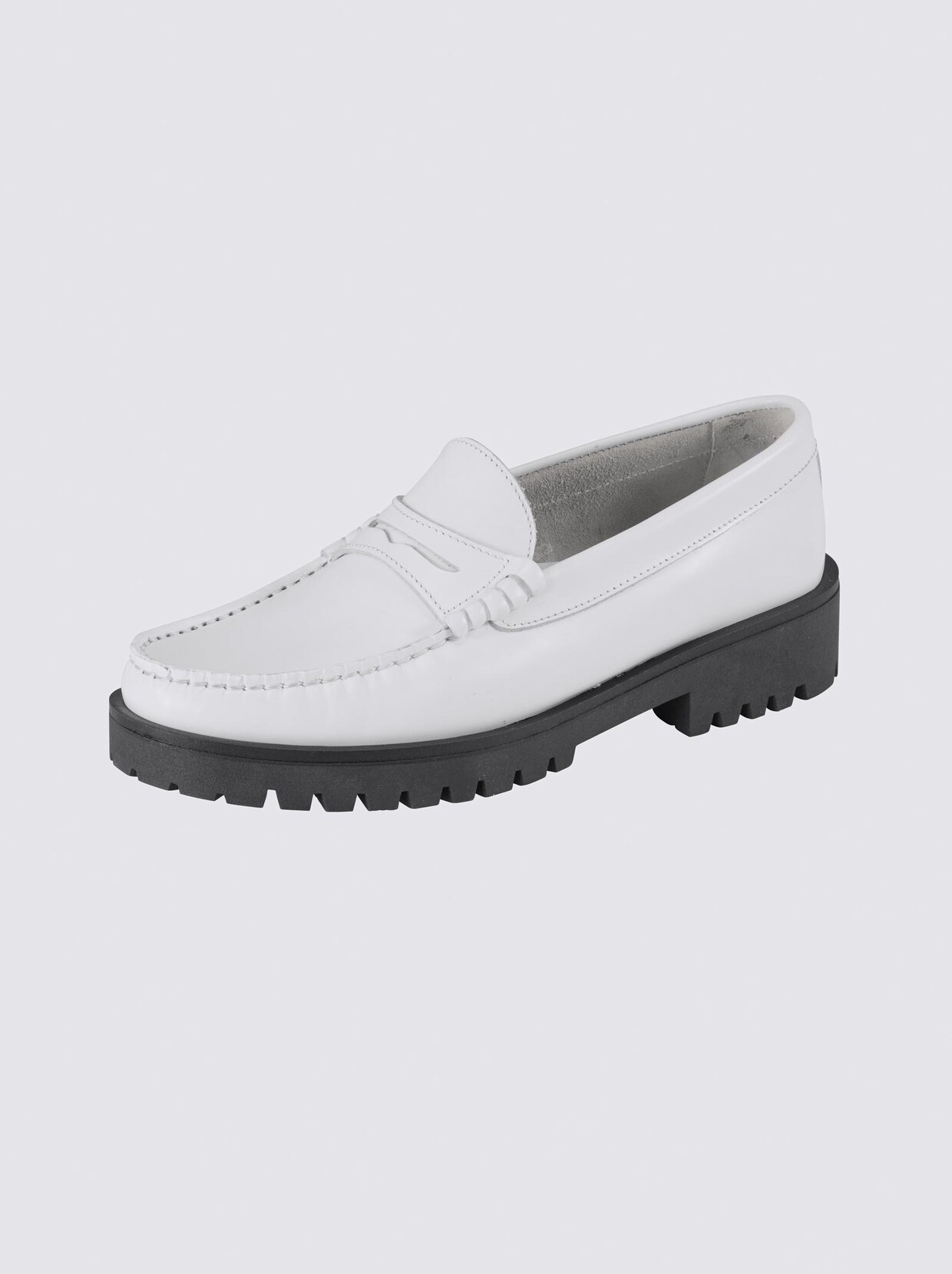 heine Slipper - Weiß