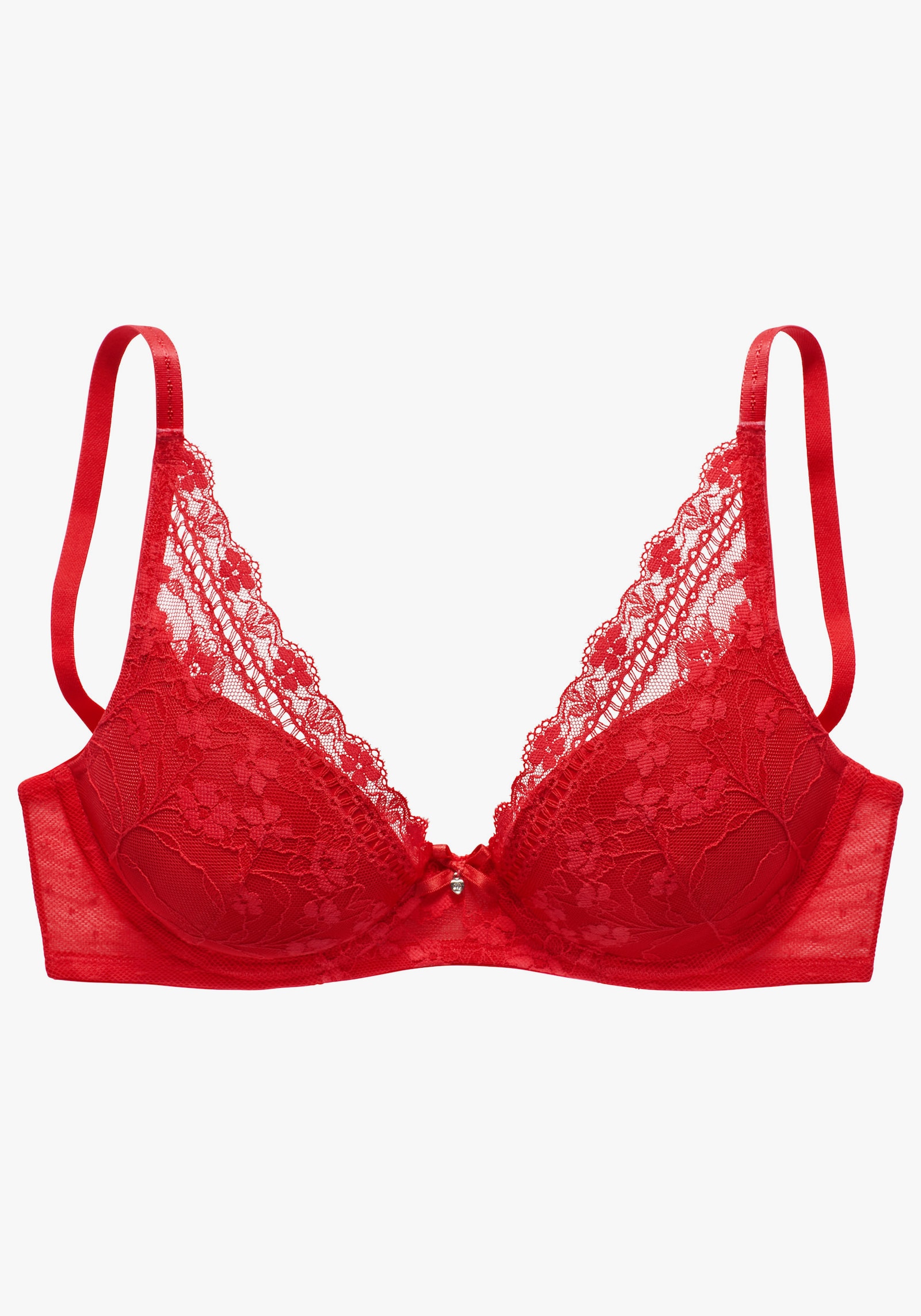 Nuance Push-up-BH - rot