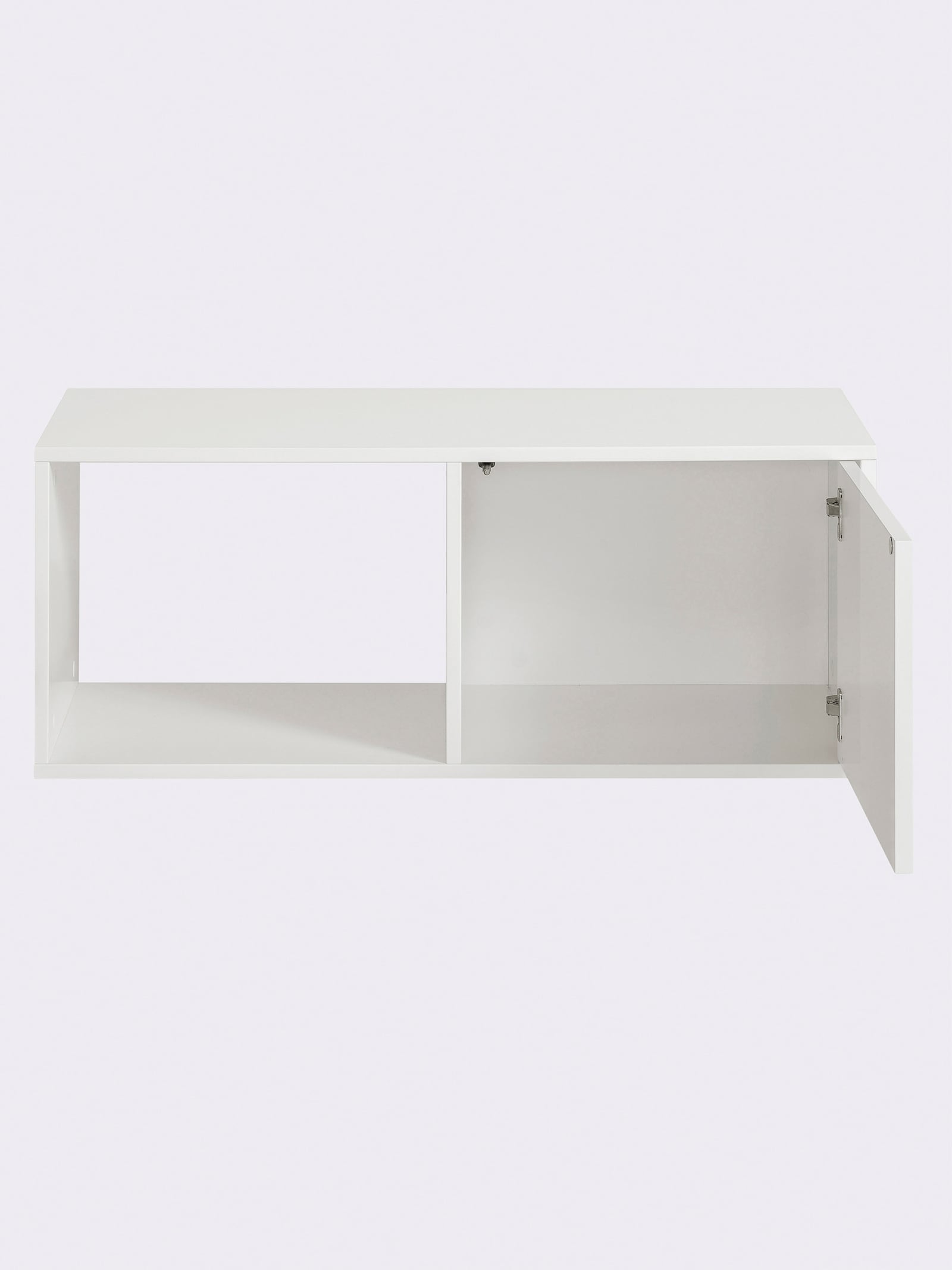 heine home Bank - weiß