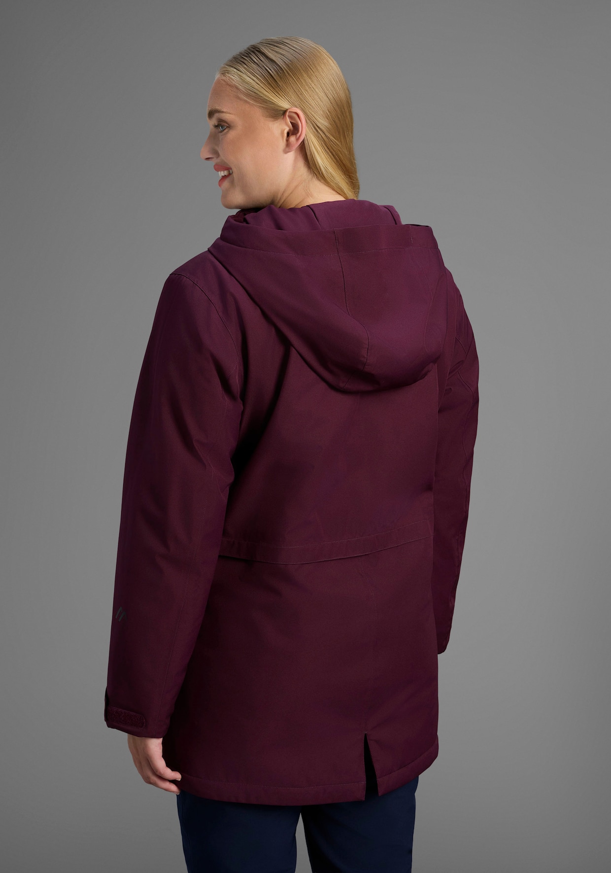 Winterjacke - rich soil