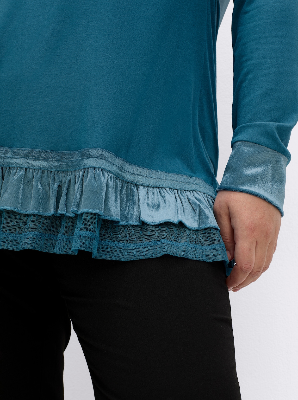 sheego by Joe Browns Shirt - topas