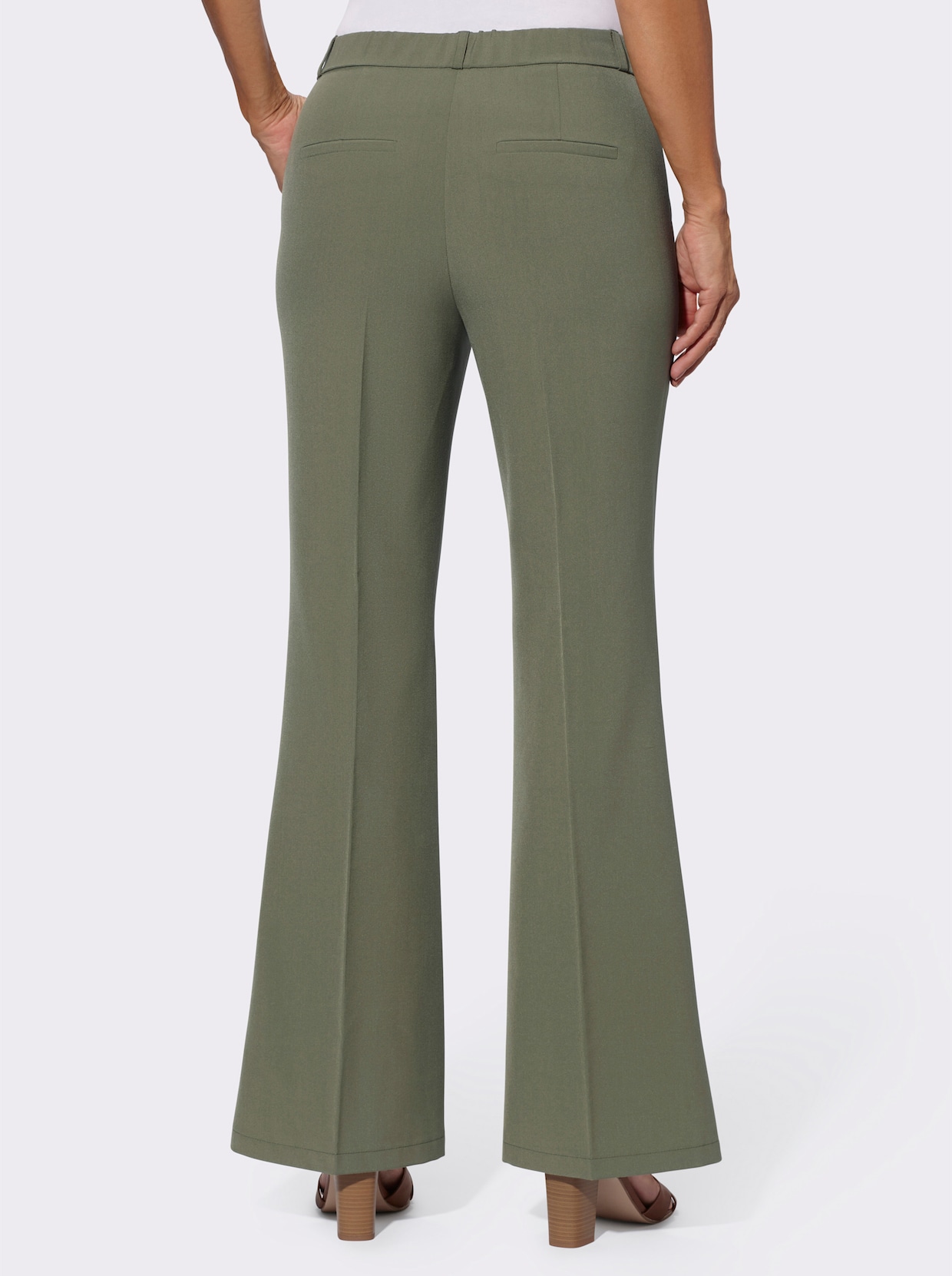 Hose - khaki