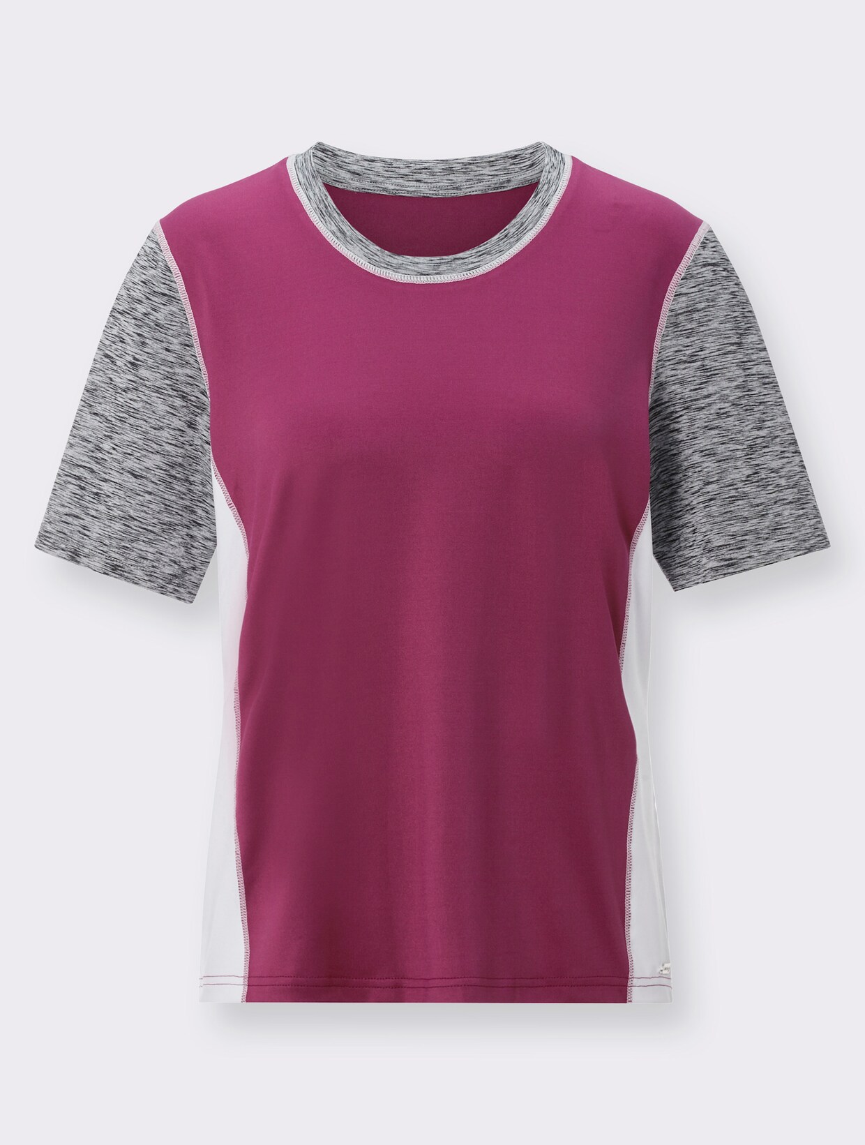 Rundhalsshirt - erika
