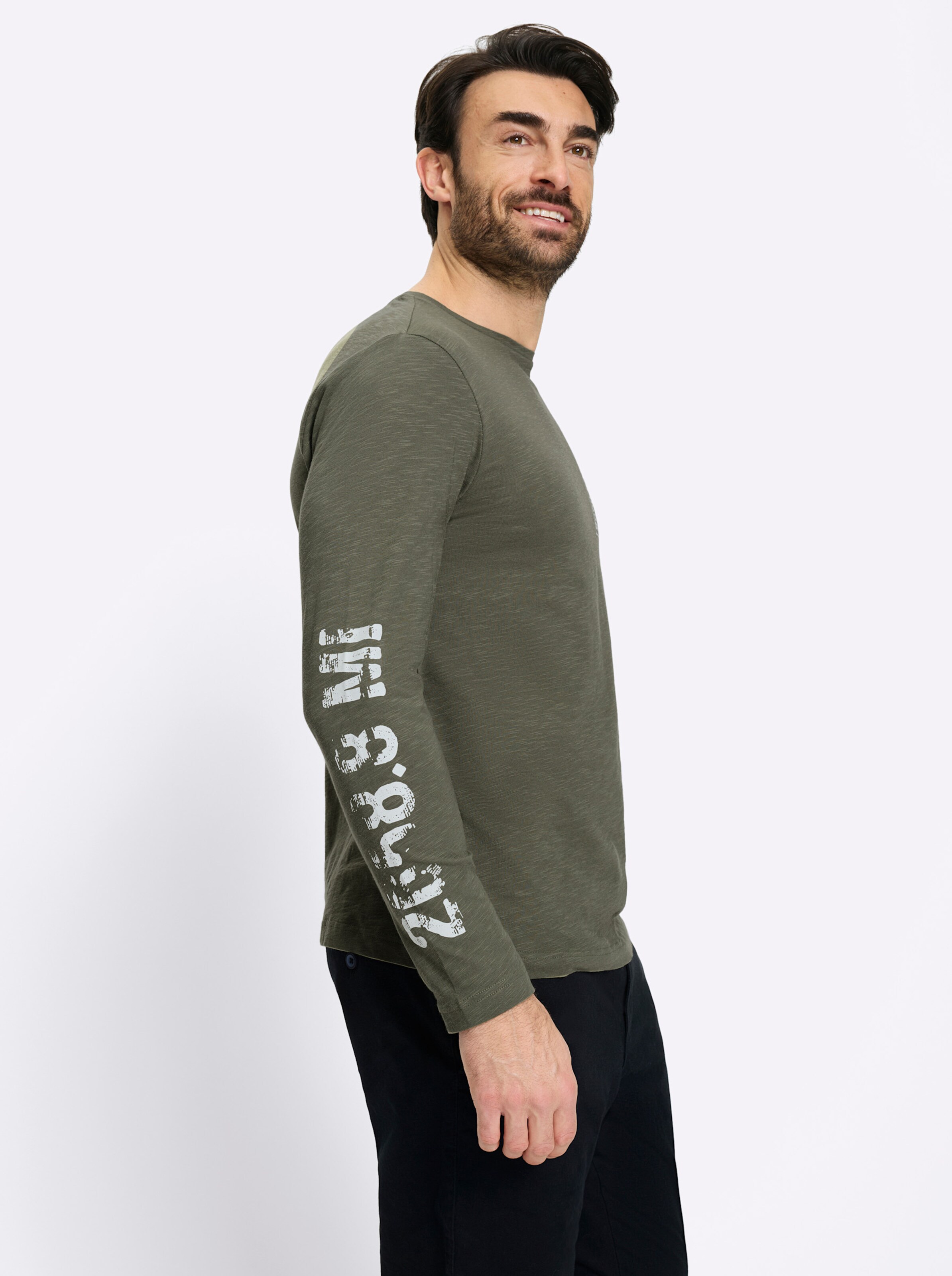 Thumbnail - Langarmshirt