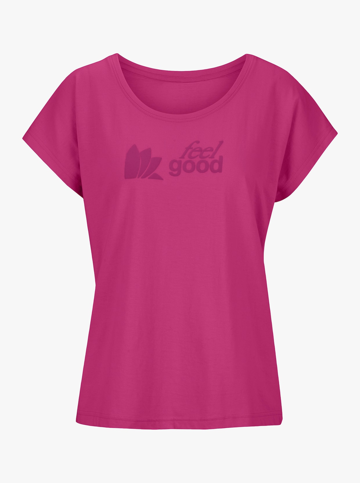 feel good Shirt - pink