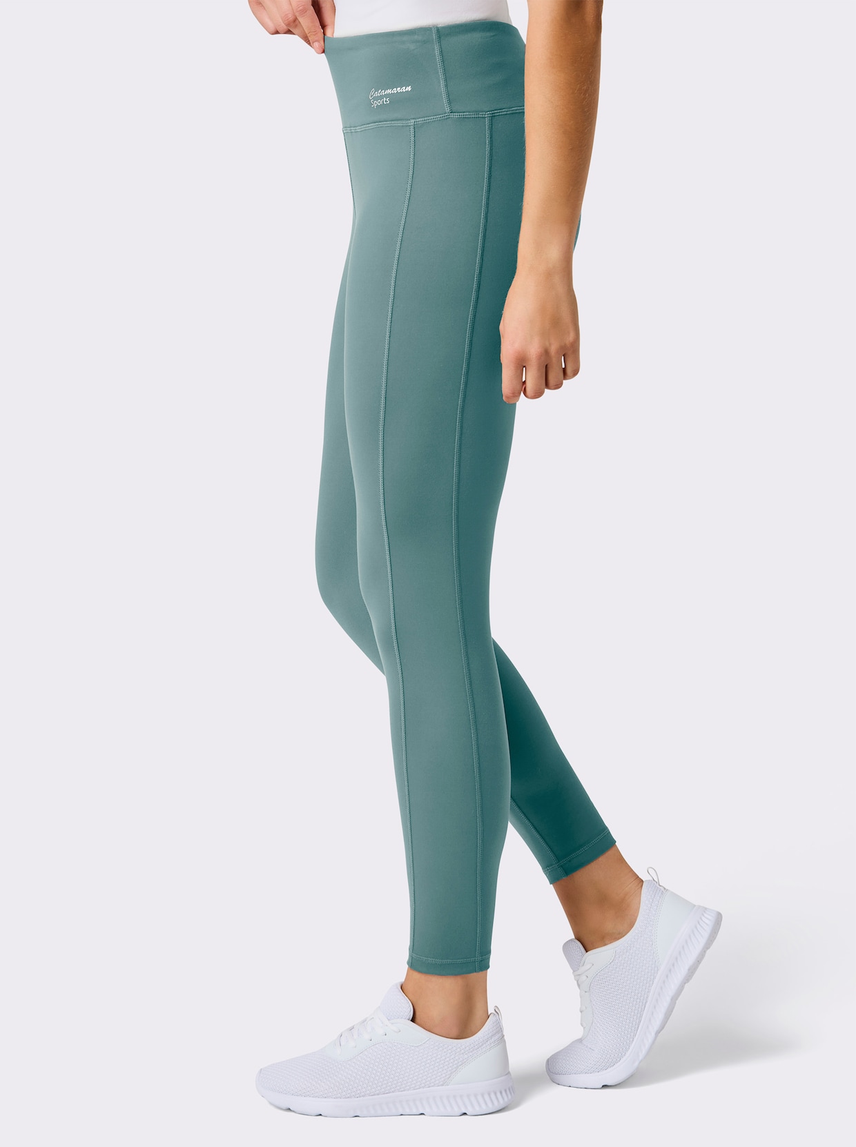 Catamaran Sports Yogaleggings - jade
