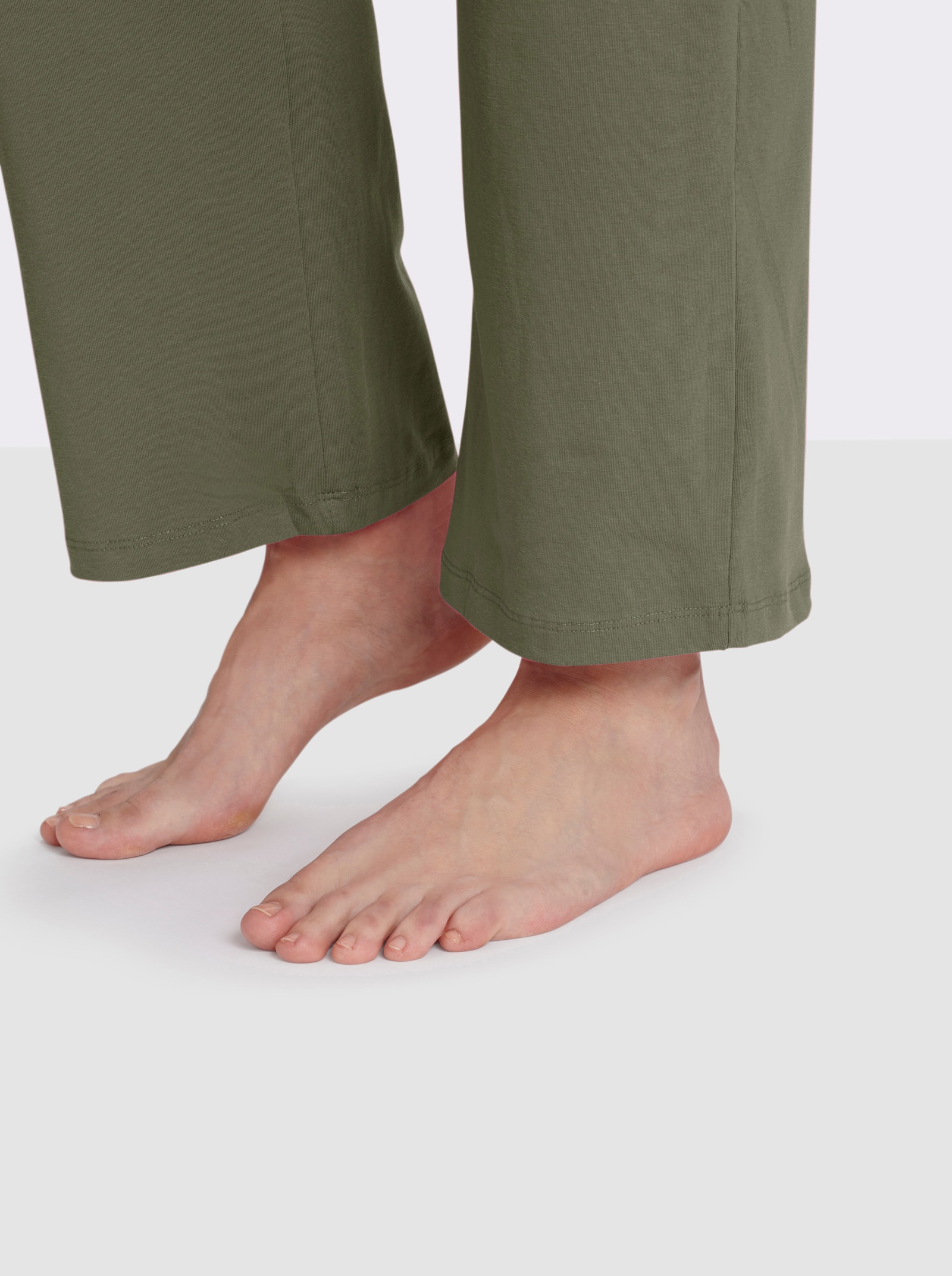 feel good Hose - khaki