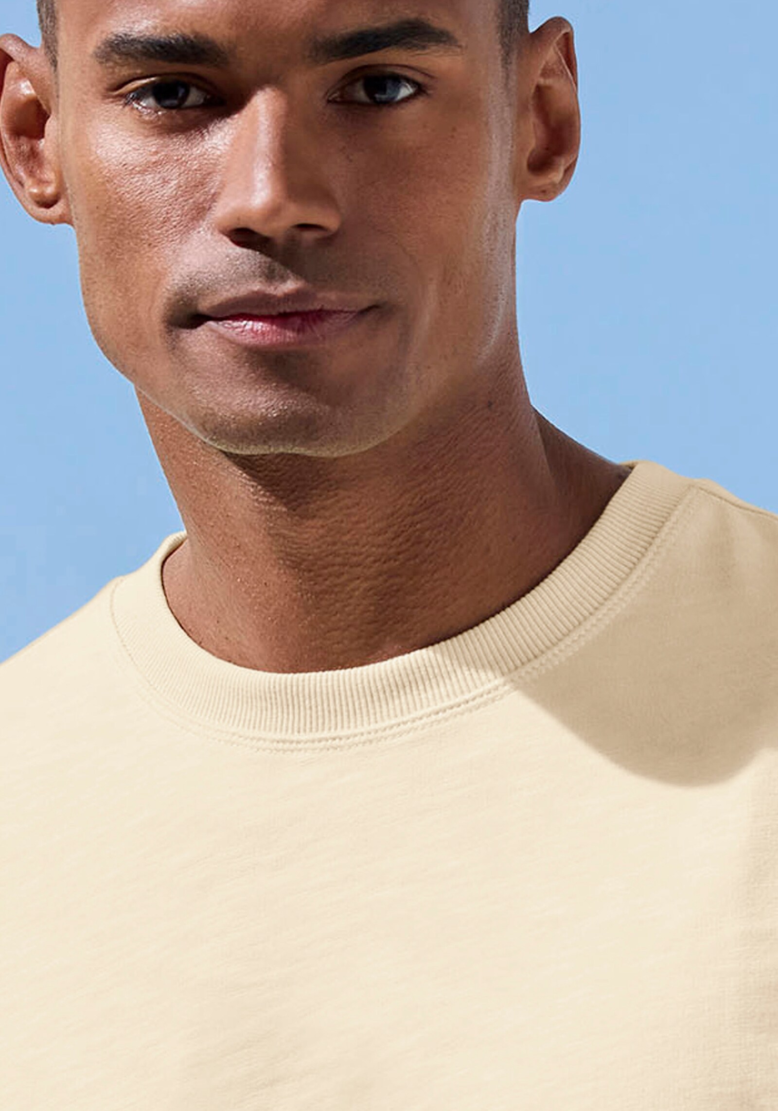 John Devin Shirt met lange mouwen - geel