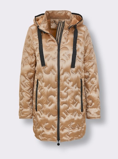 CREATION L PREMIUM Daunenjacke - beige