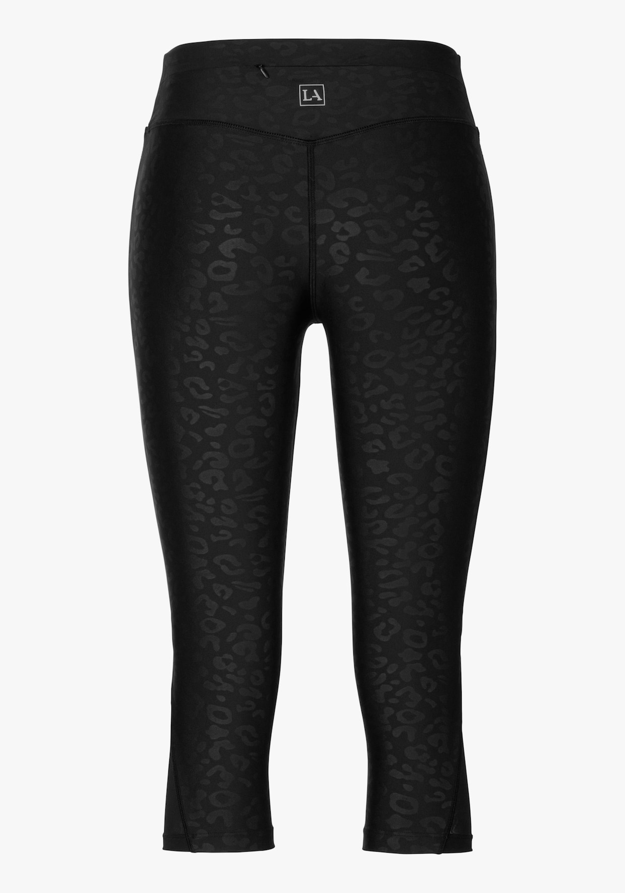 LASCANA ACTIVE legging corsaire - noir