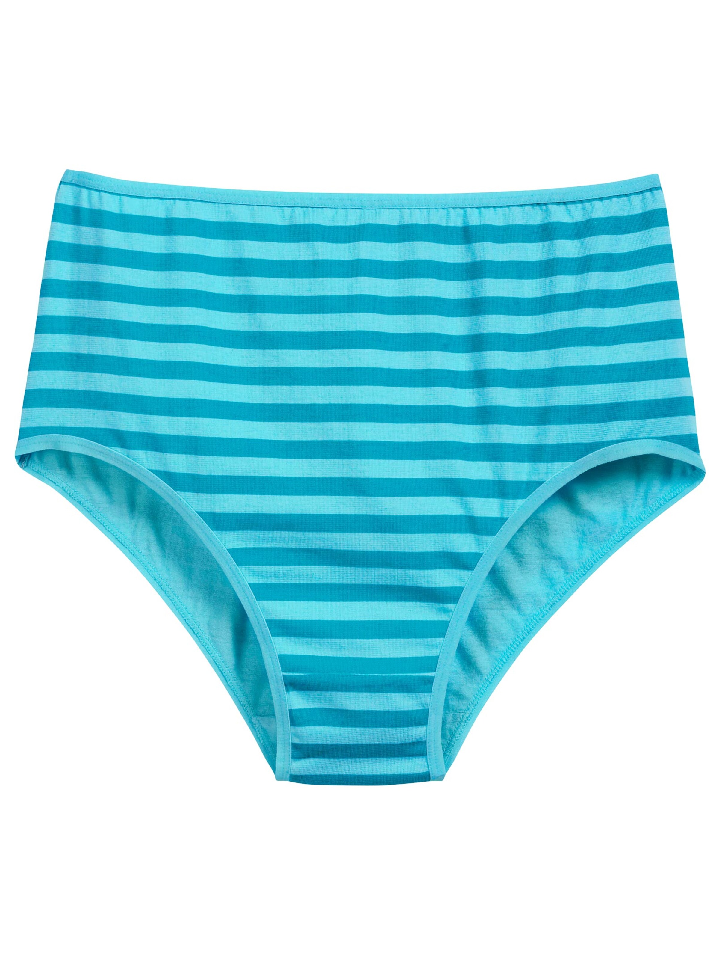 wäschepur Slip - bunt-gestreift