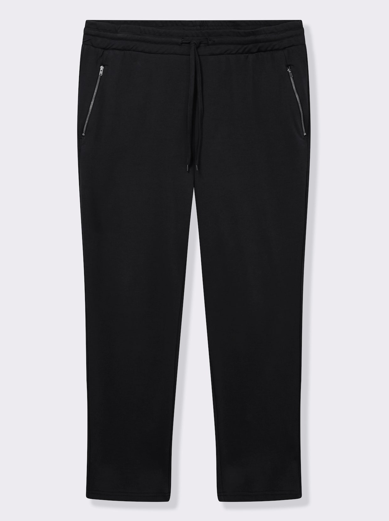 Jerseyhose - schwarz
