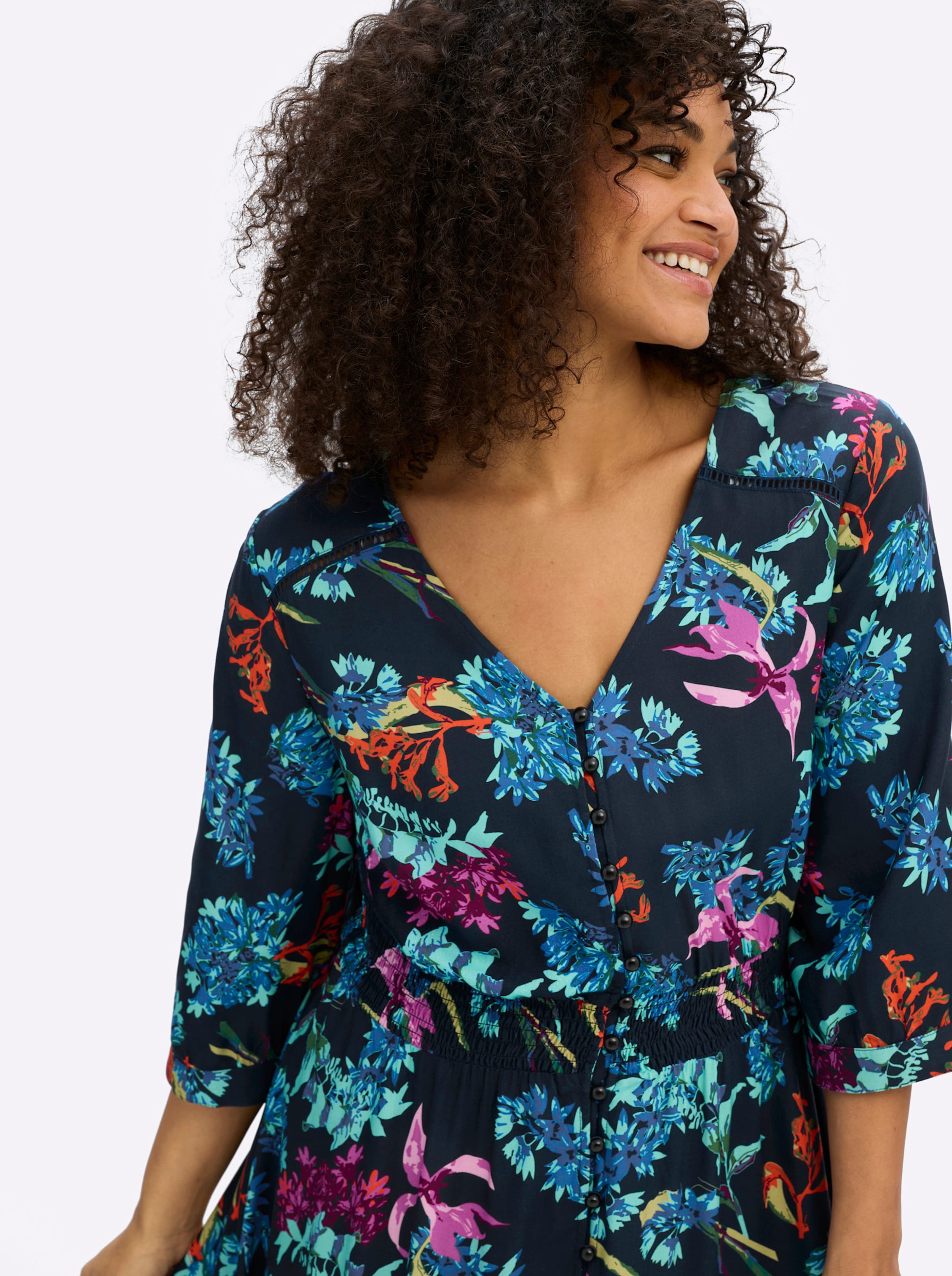 Thumbnail - A-Linien-Kleid