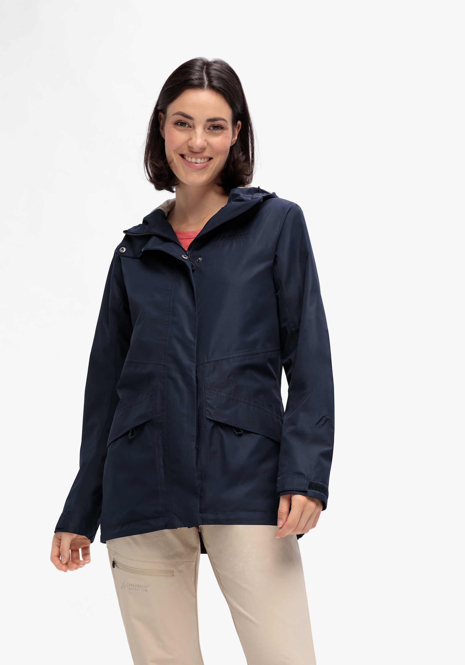 Maier Sports Allwetterjacke - night sky