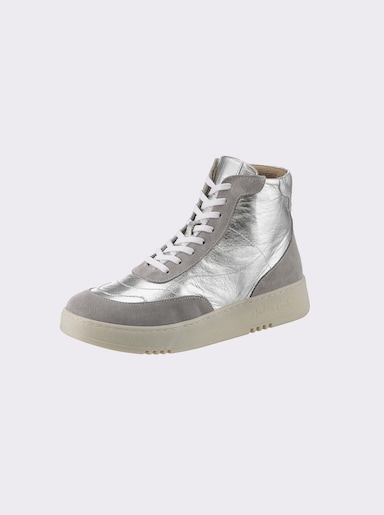 Andrea Conti Sneaker - silberfarben-grau