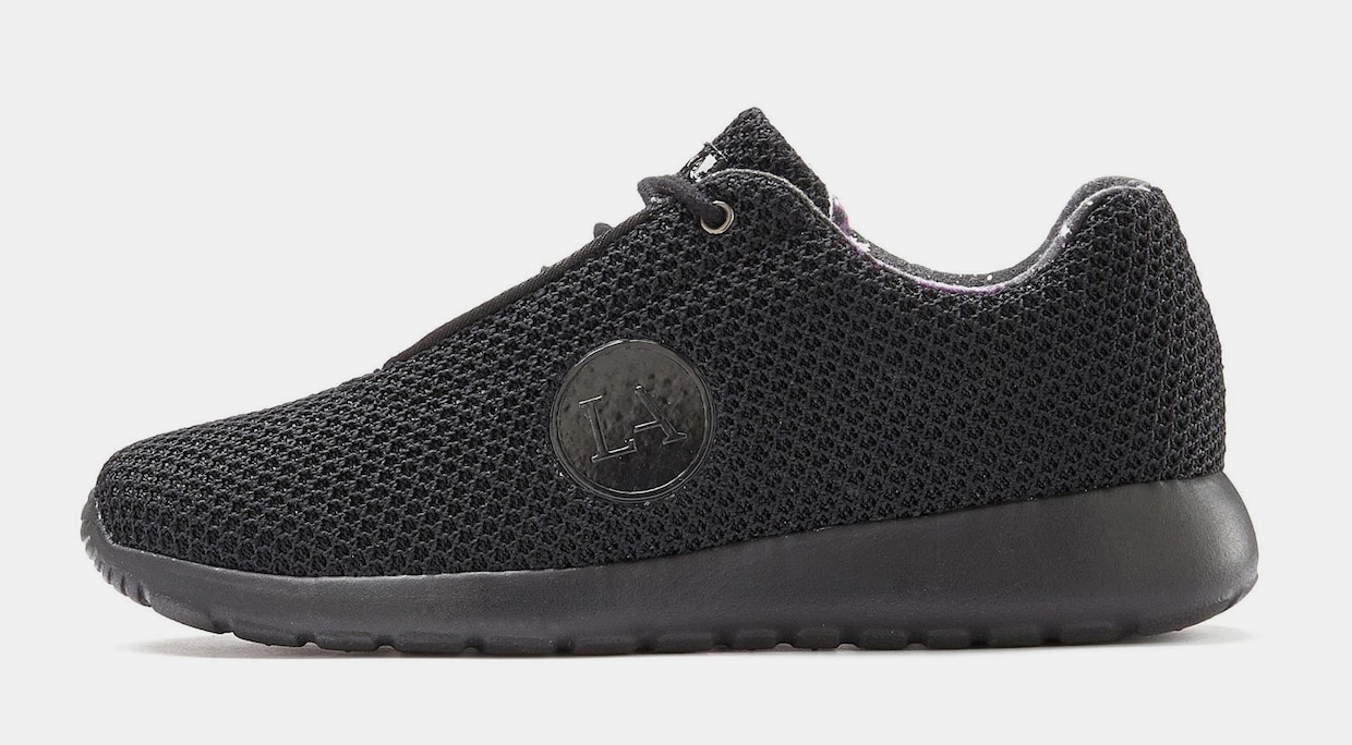 LASCANA ACTIVE Sneaker - schwarz