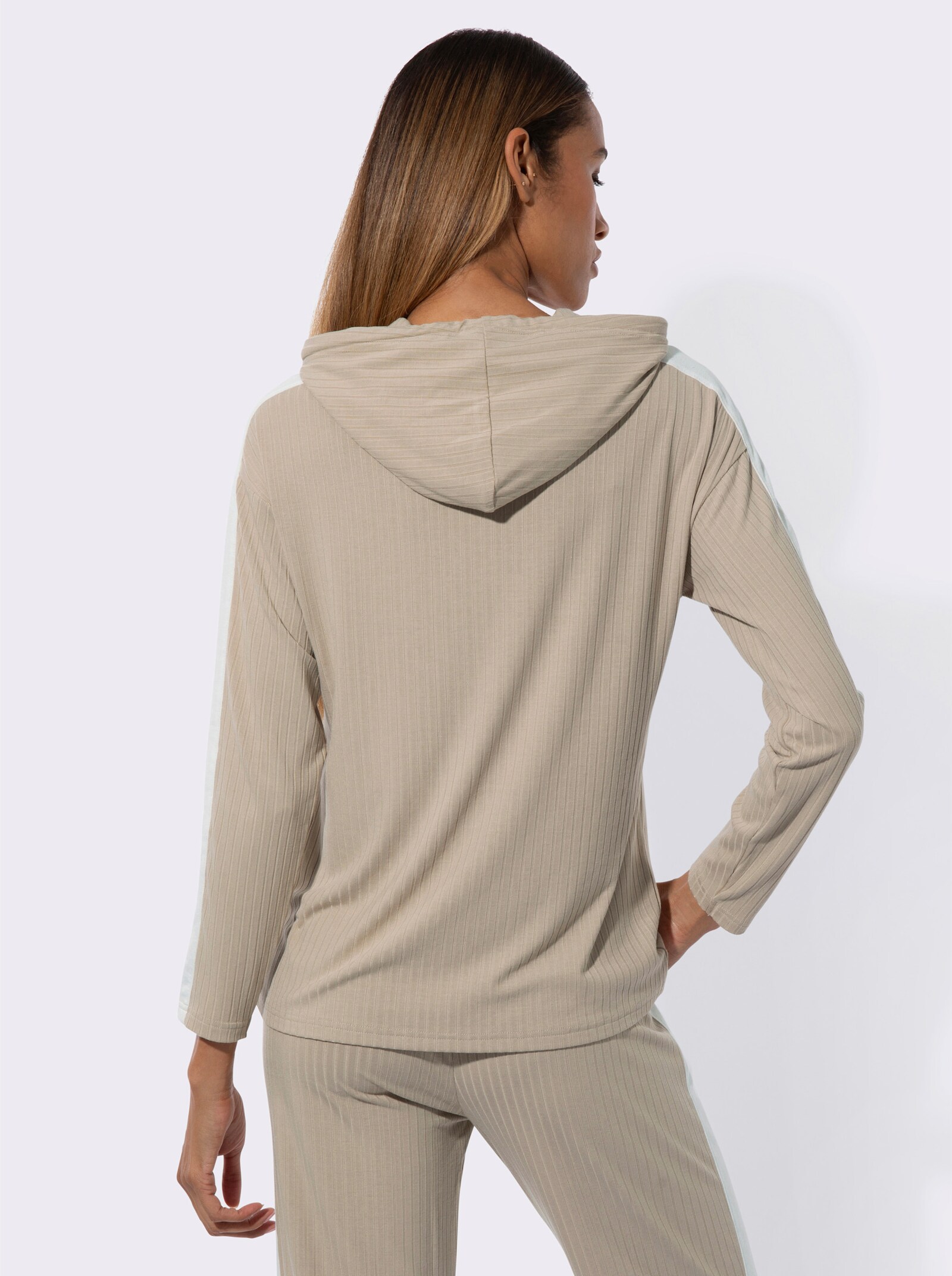 feel good Shirt - beige-ecru