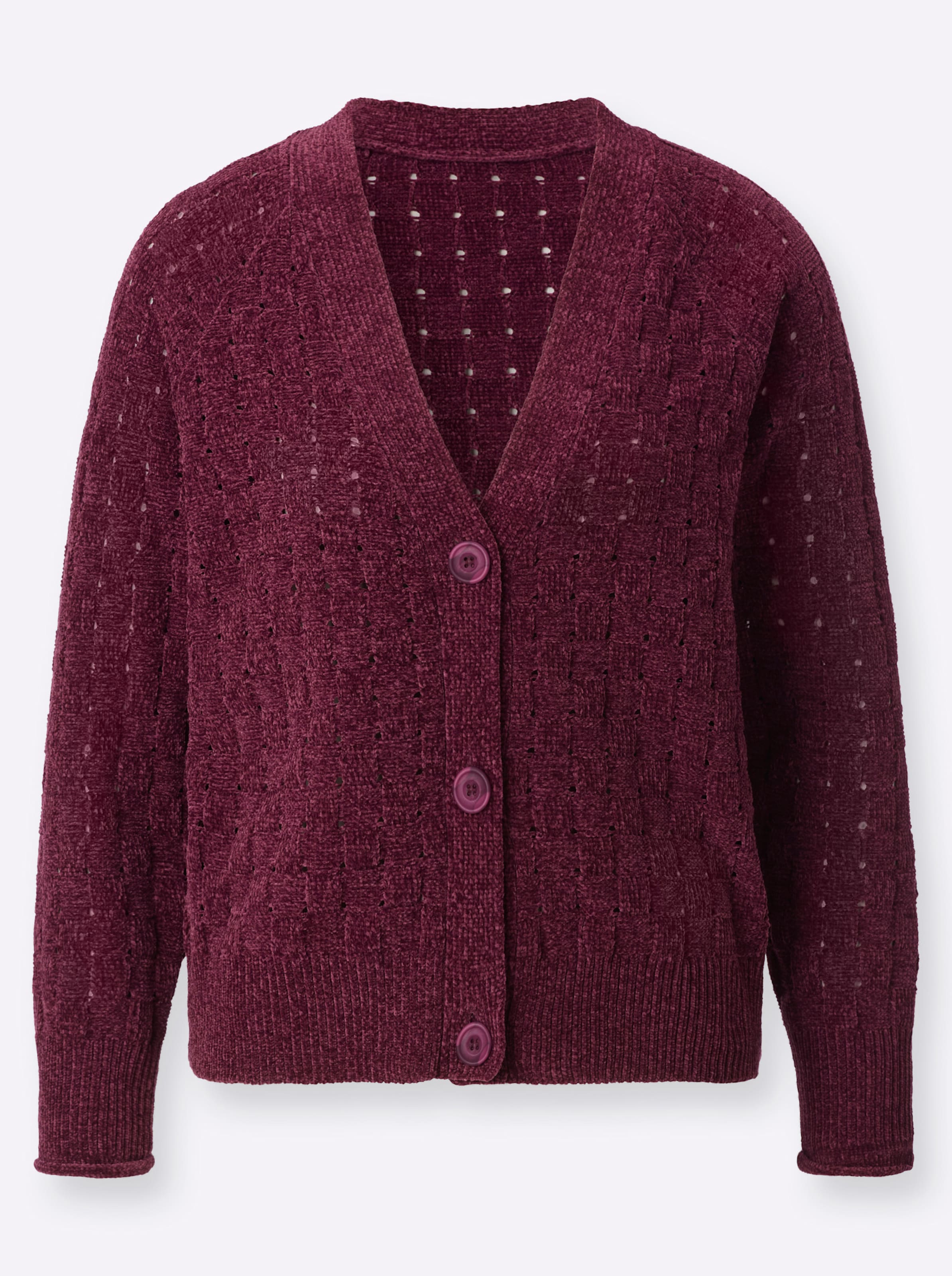 Thumbnail - Strickjacke