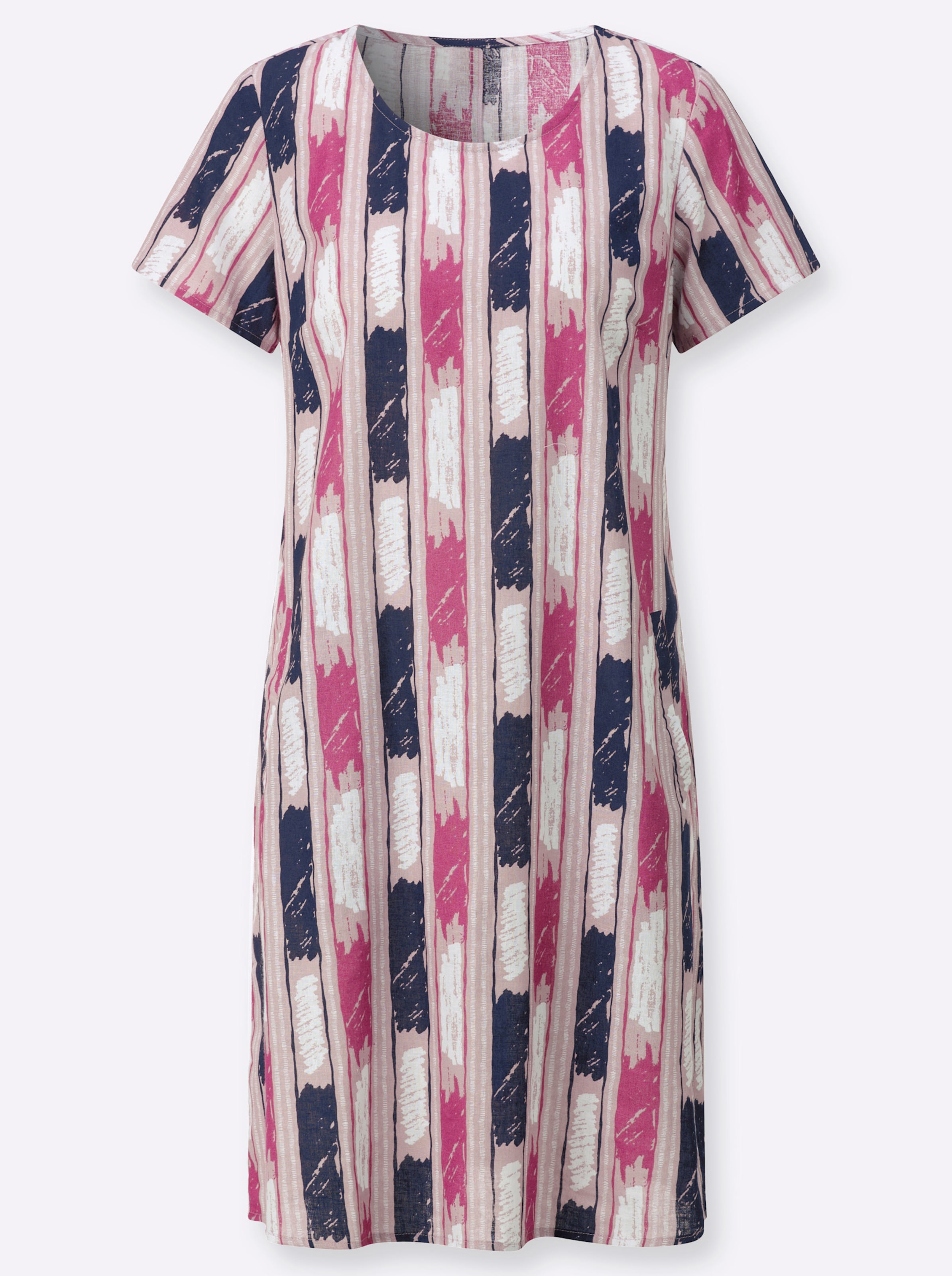 Thumbnail - Druckkleid