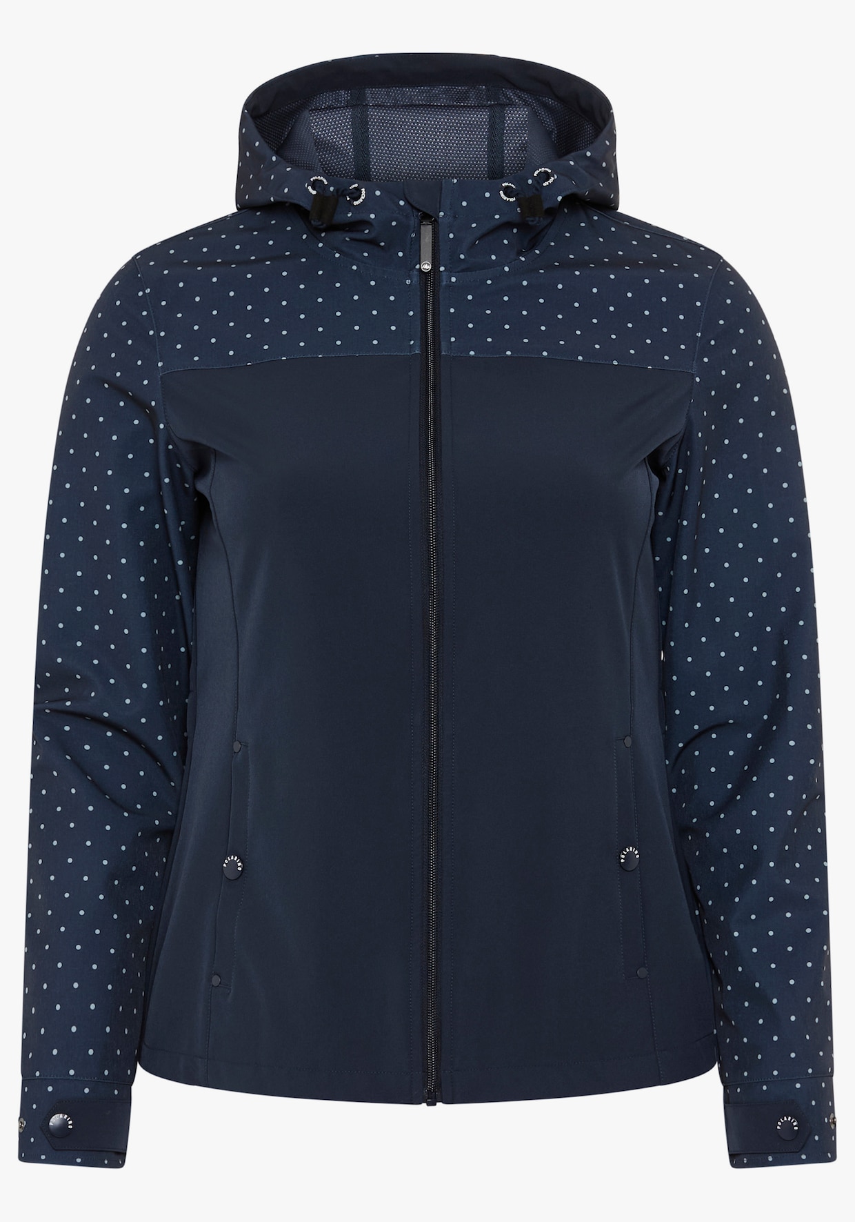 Softshelljacke - navy