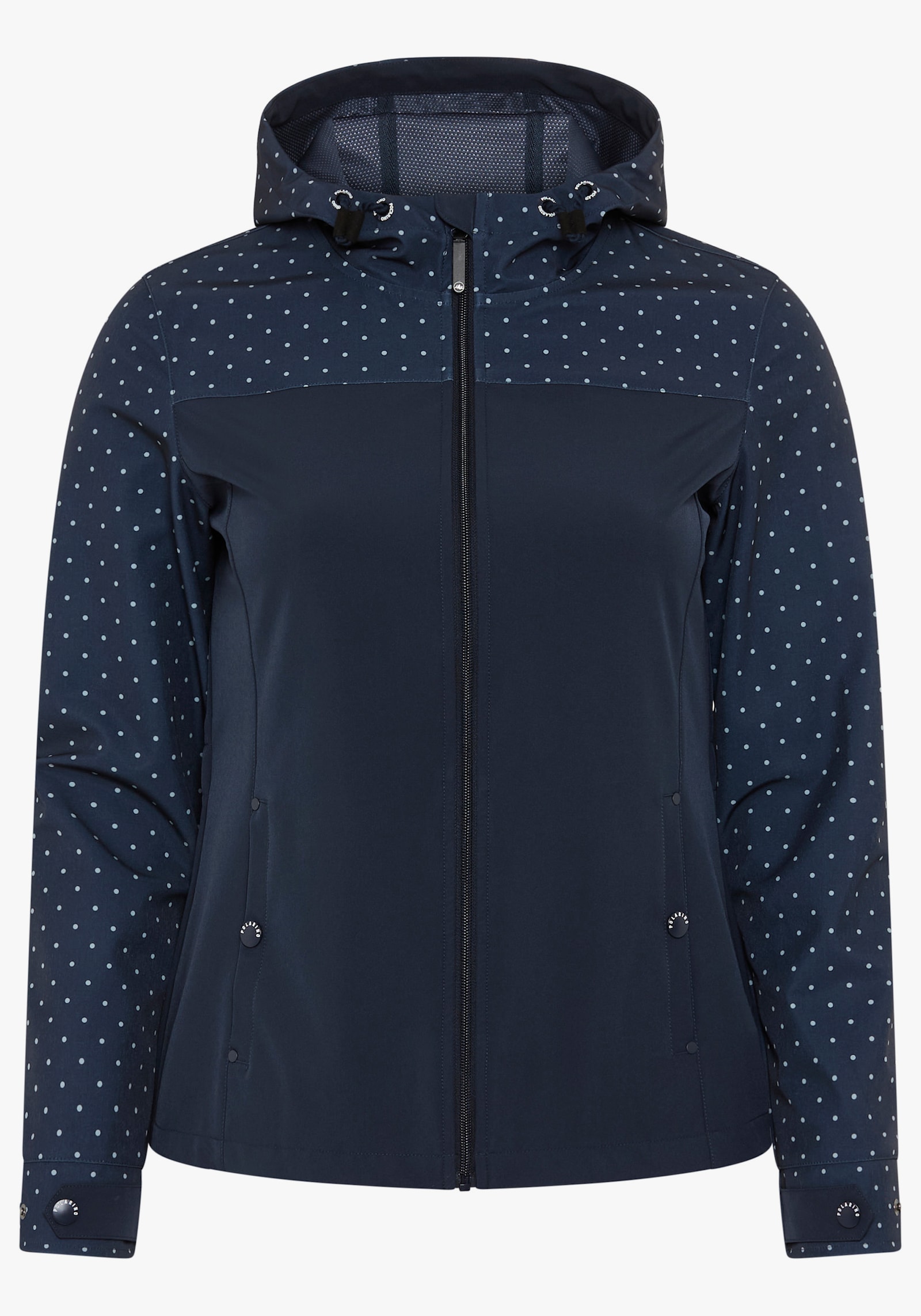 Polarino Softshelljacke - navy
