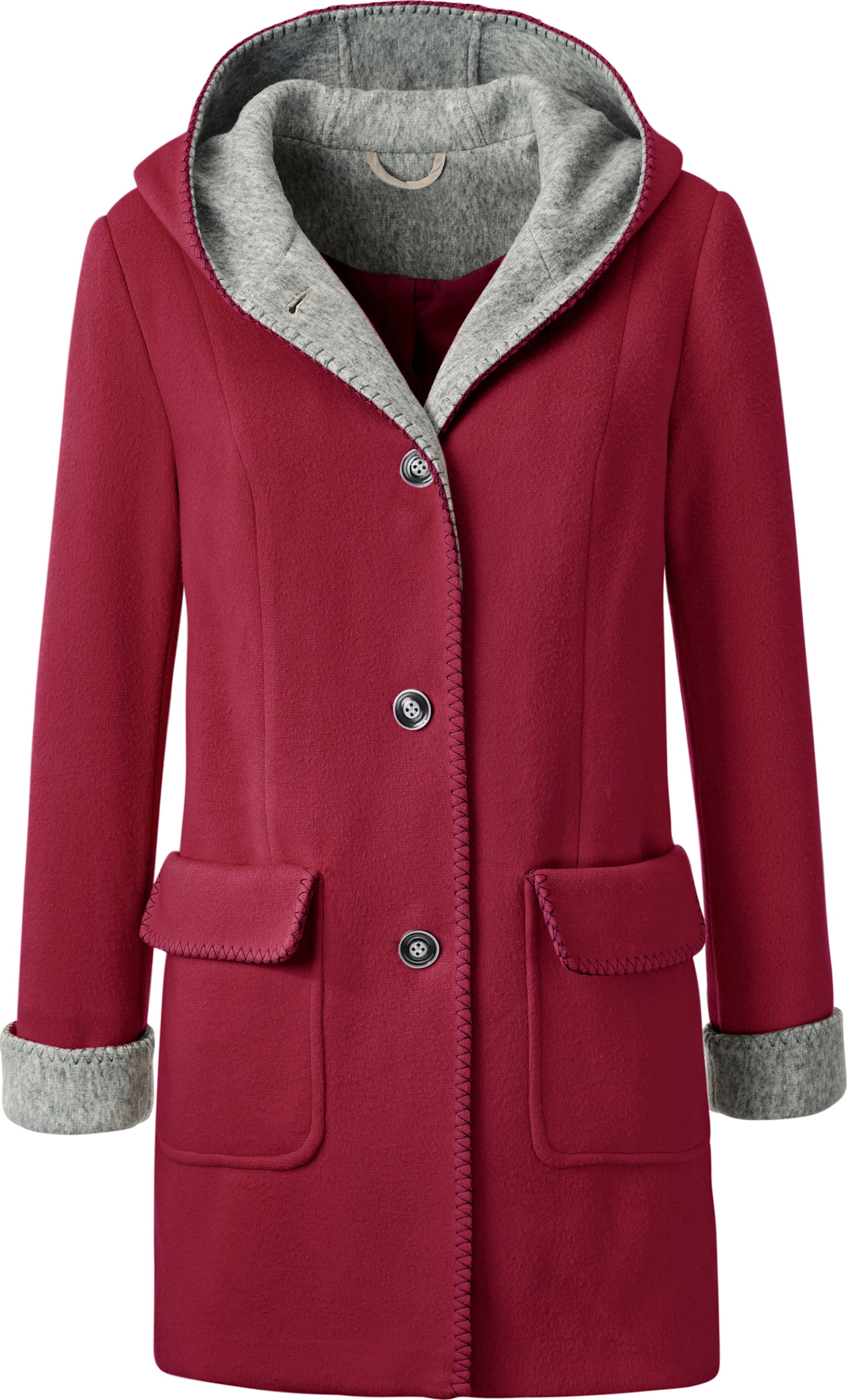 Thumbnail - Kapuzenjacke