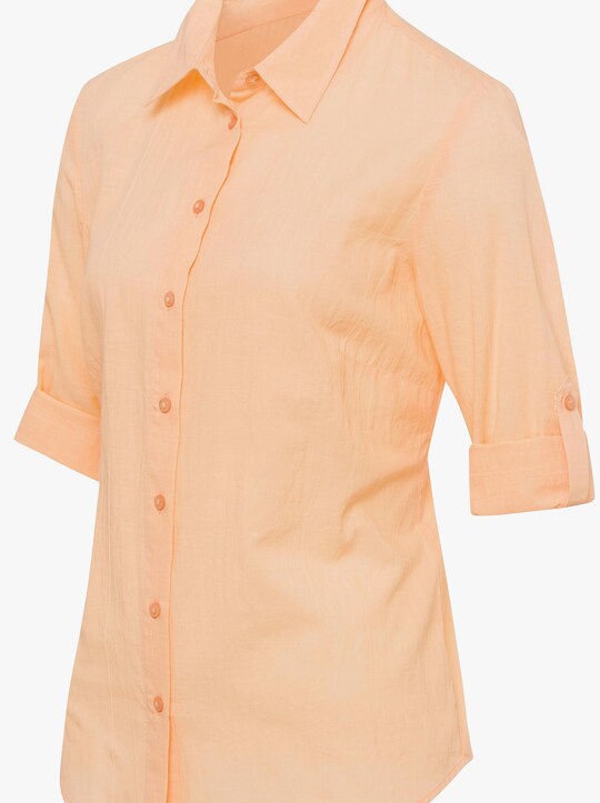 Bluse - apricot
